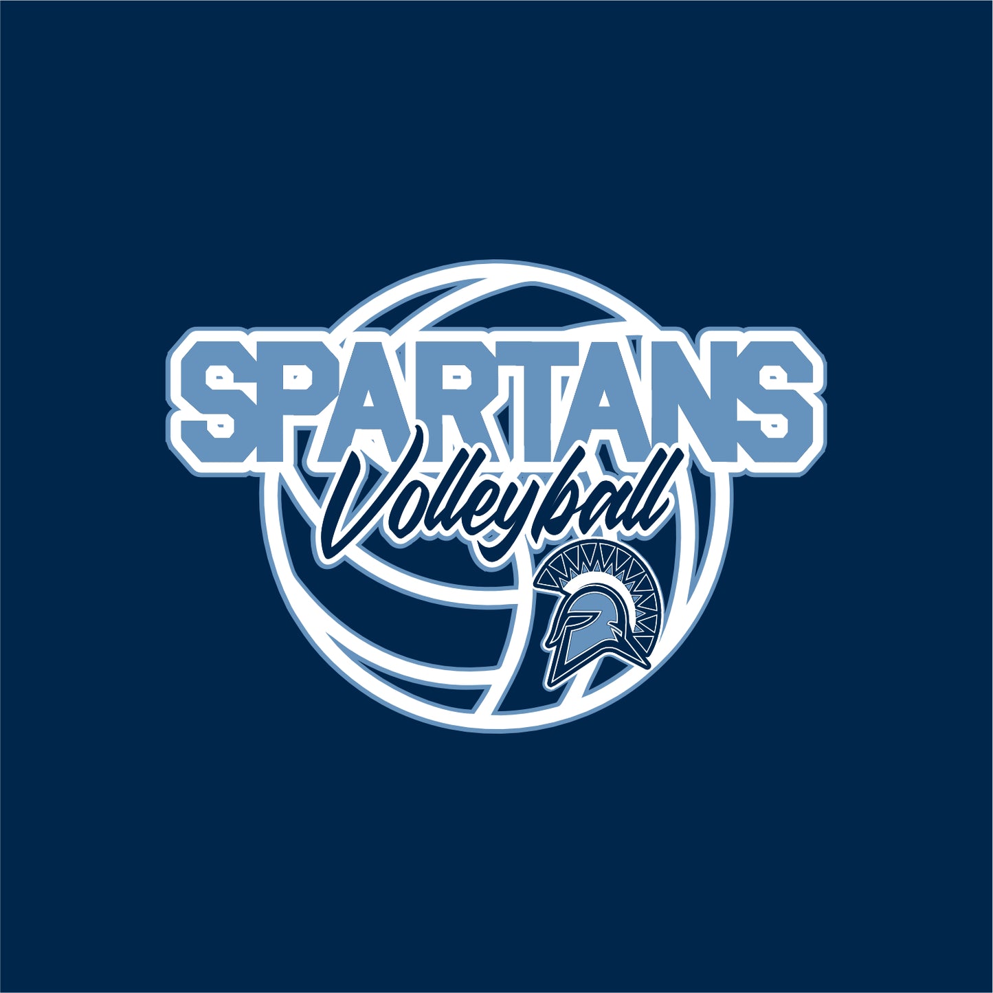 OMS Volleyball Softlock Performance 1/4 Zip