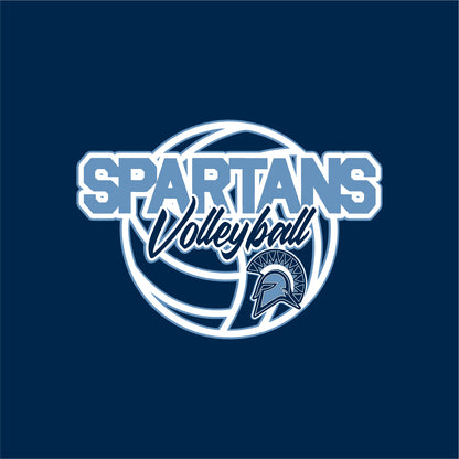 OMS Volleyball Softlock Performance 1/4 Zip