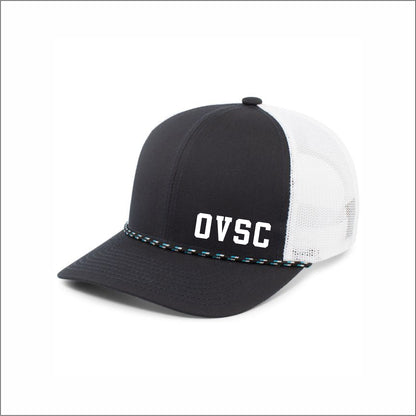 OVSC Trucker Snapback Braid Cap