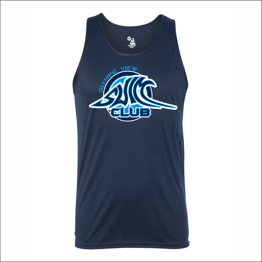 OVSC Performance Tank Top - Des. A