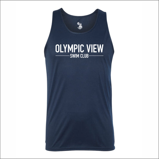 OVSC Performance Tank Top - Des. C