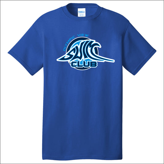 OVSC Short Sleeve T-shirt - Des. A