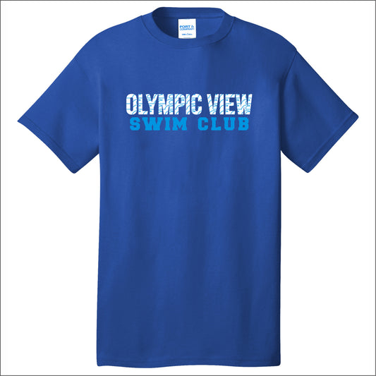 OVSC Short Sleeve T-shirt - Des. B