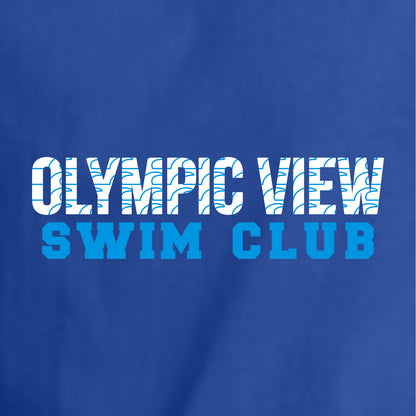 OVSC Short Sleeve T-shirt - Des. B