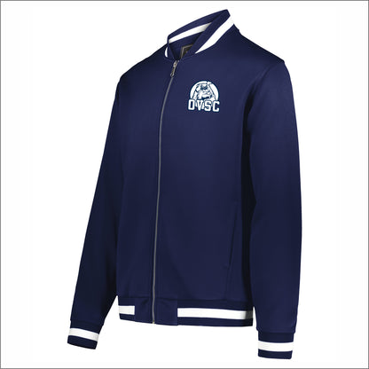 OVSC V-Street Full-Zip Jacket