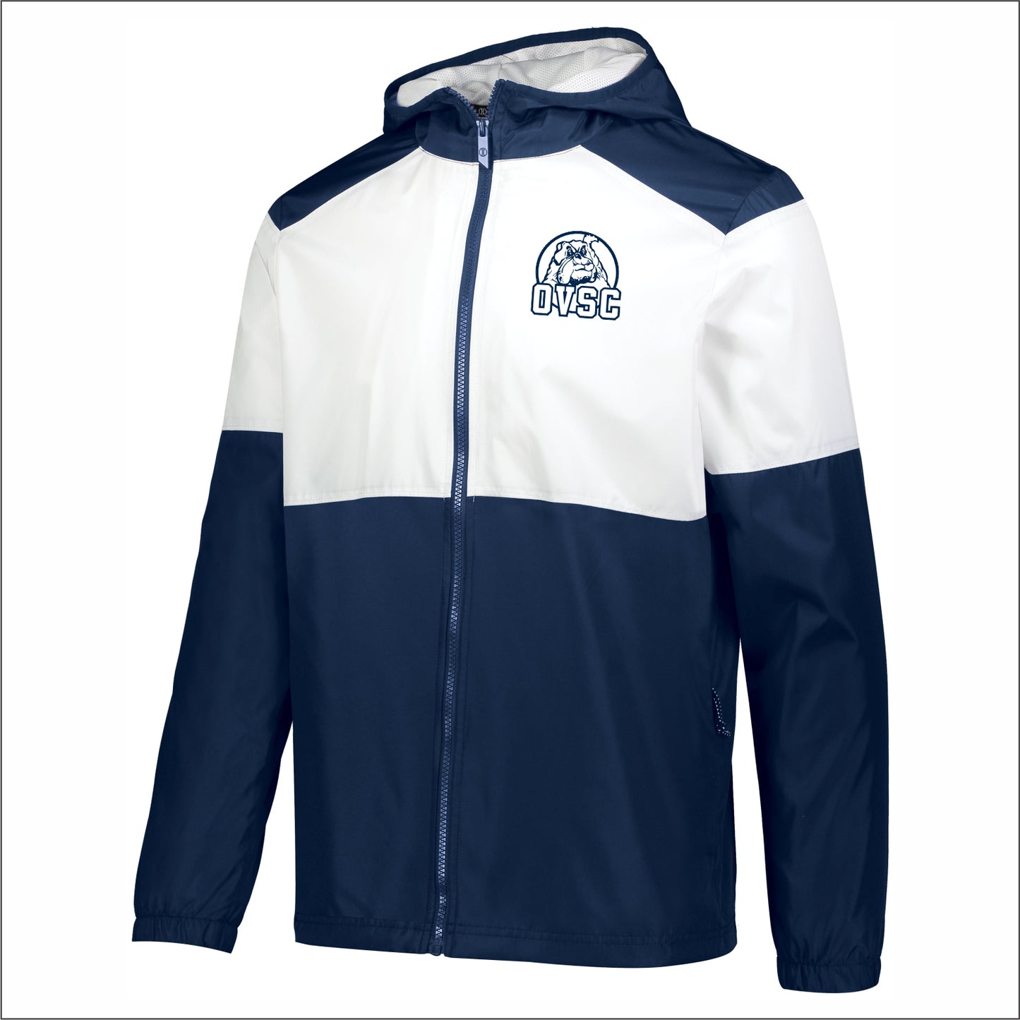 OVSC SeriesX Lightweight Hooded Jacket