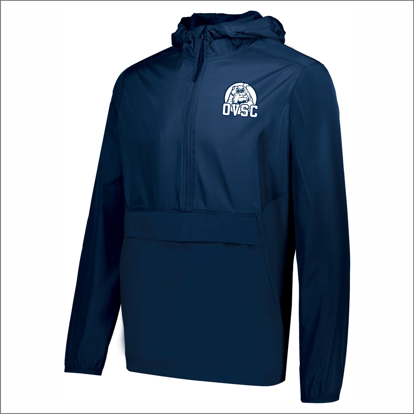 OVSC Pack 1/4 Zip Pullover