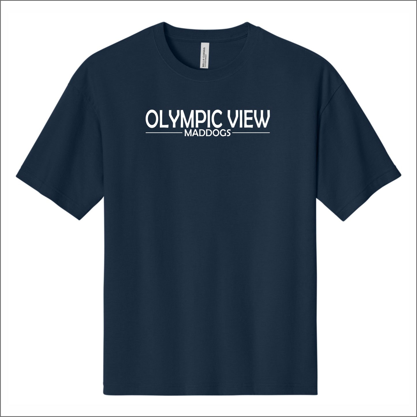 OVSC Heavyweight Cotton T-shirt