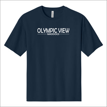 OVSC Heavyweight Cotton T-shirt