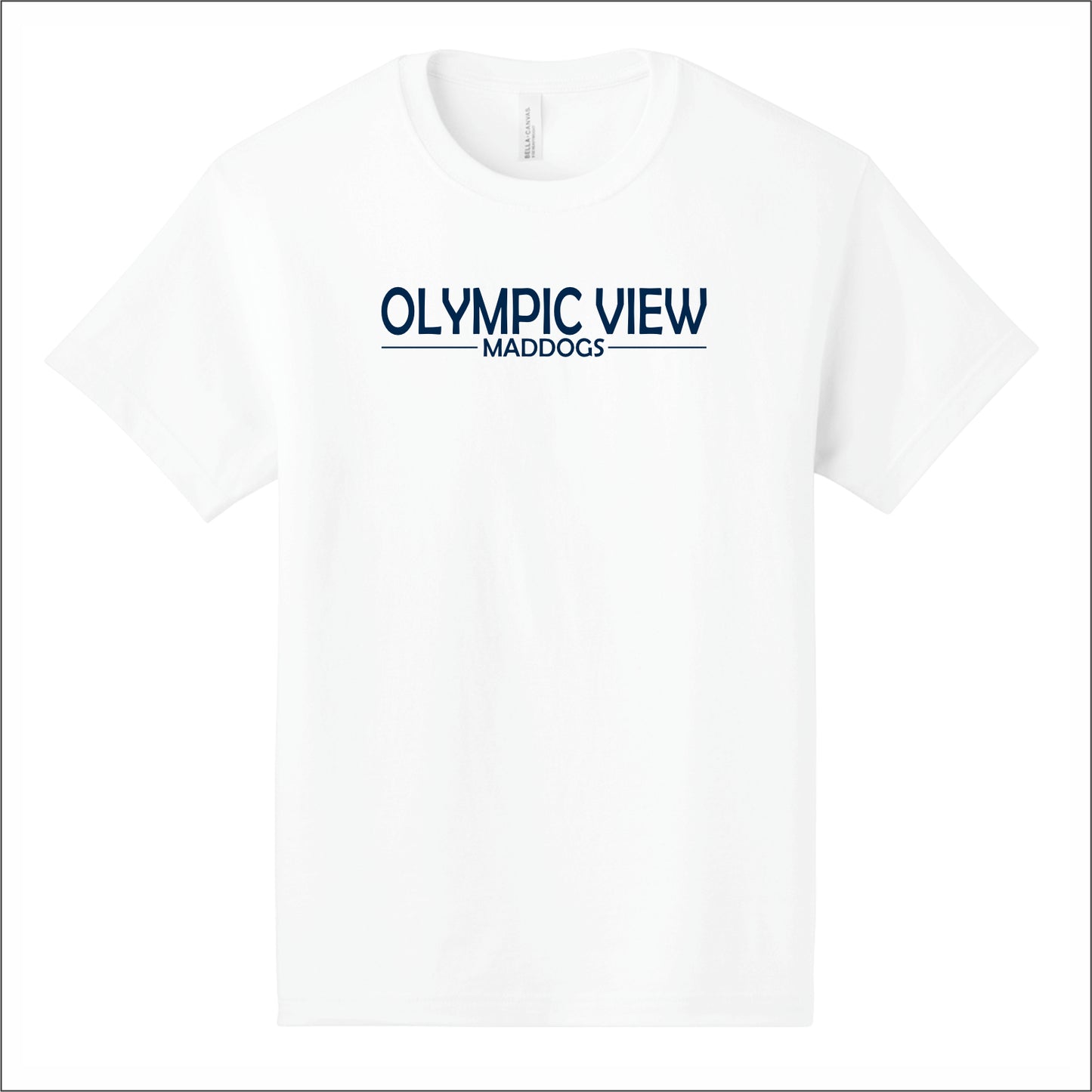 OVSC Heavyweight Cotton T-shirt