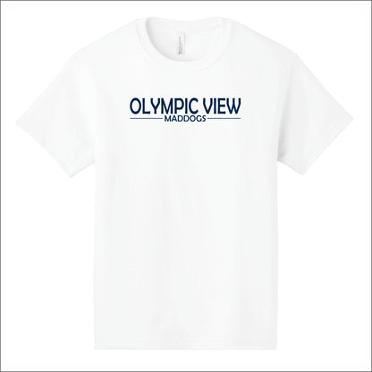 OVSC Heavyweight Cotton T-shirt