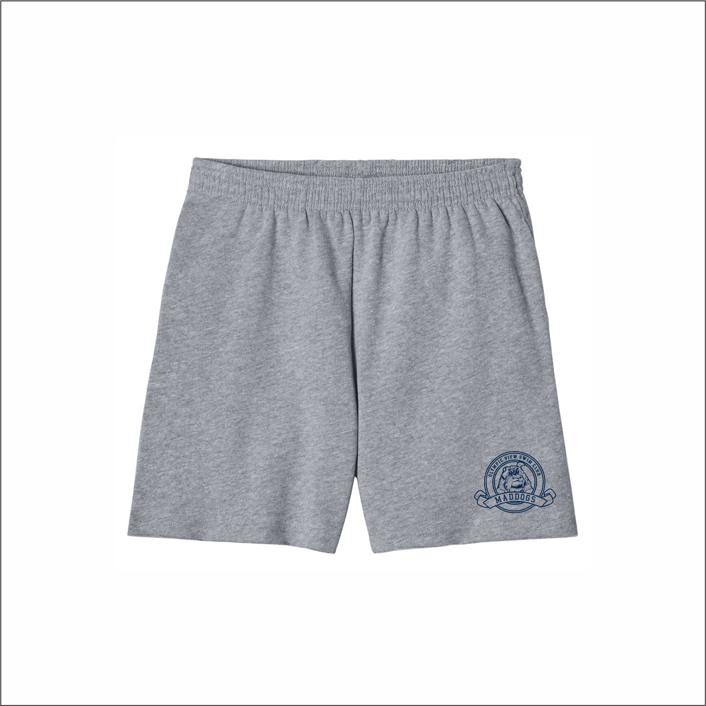 OVSC Ladies Cutoff Sweatshort
