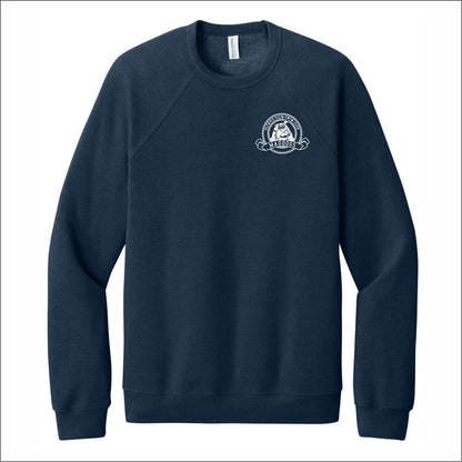 OVSC Sponge Fleece Raglan Crewneck Sweatshirt