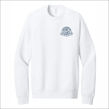 OVSC Sponge Fleece Raglan Crewneck Sweatshirt