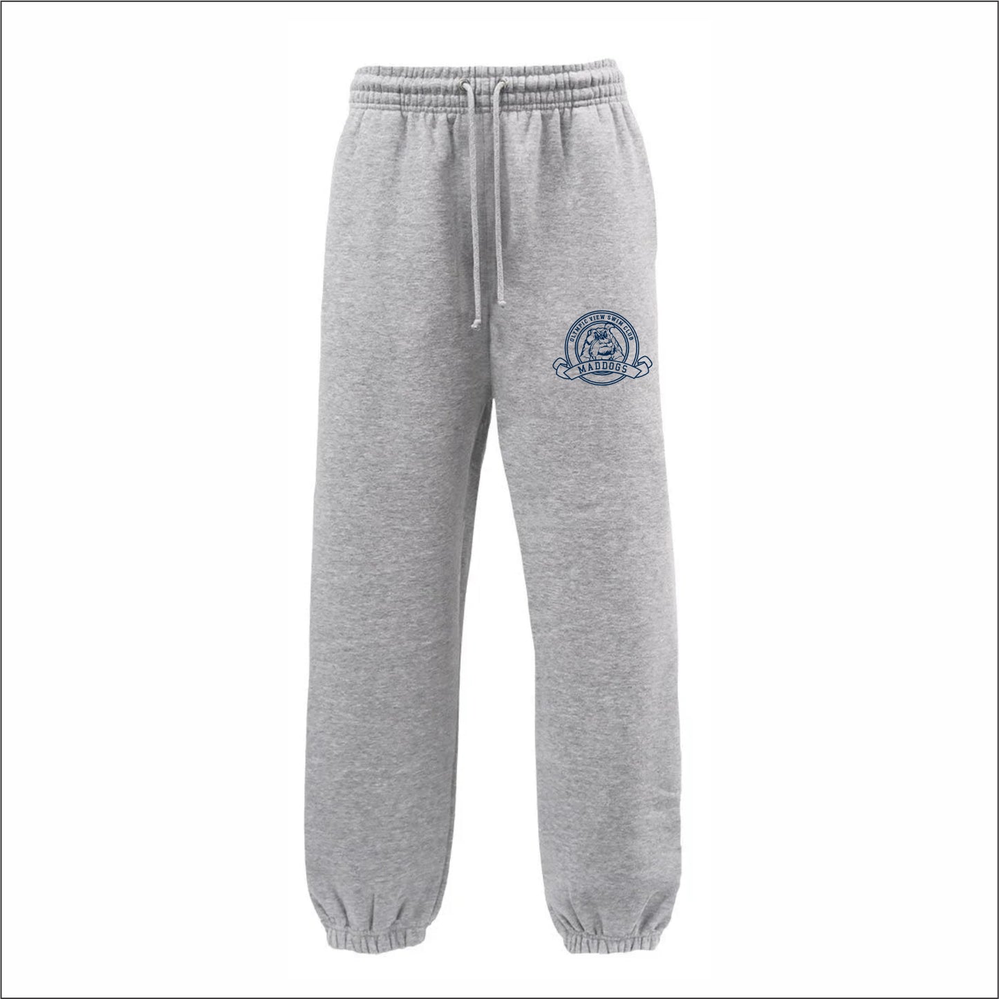 OVSC Ladies Soft Sponge Sweatpants