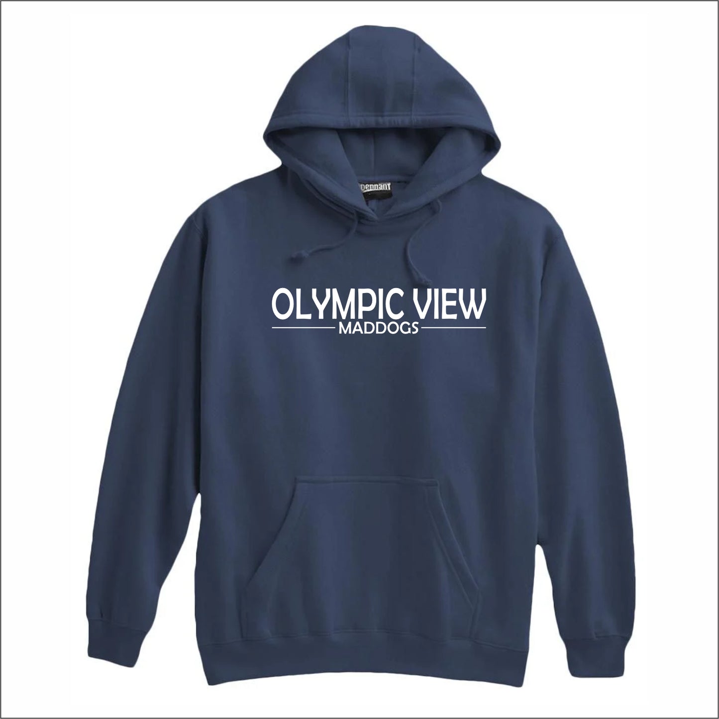OVSC Super Heavyweight 10oz Hooded Sweatshirt