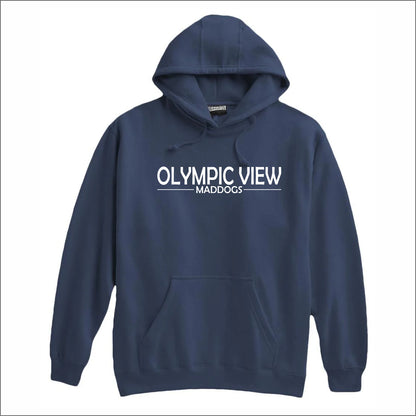 OVSC Super Heavyweight 10oz Hooded Sweatshirt