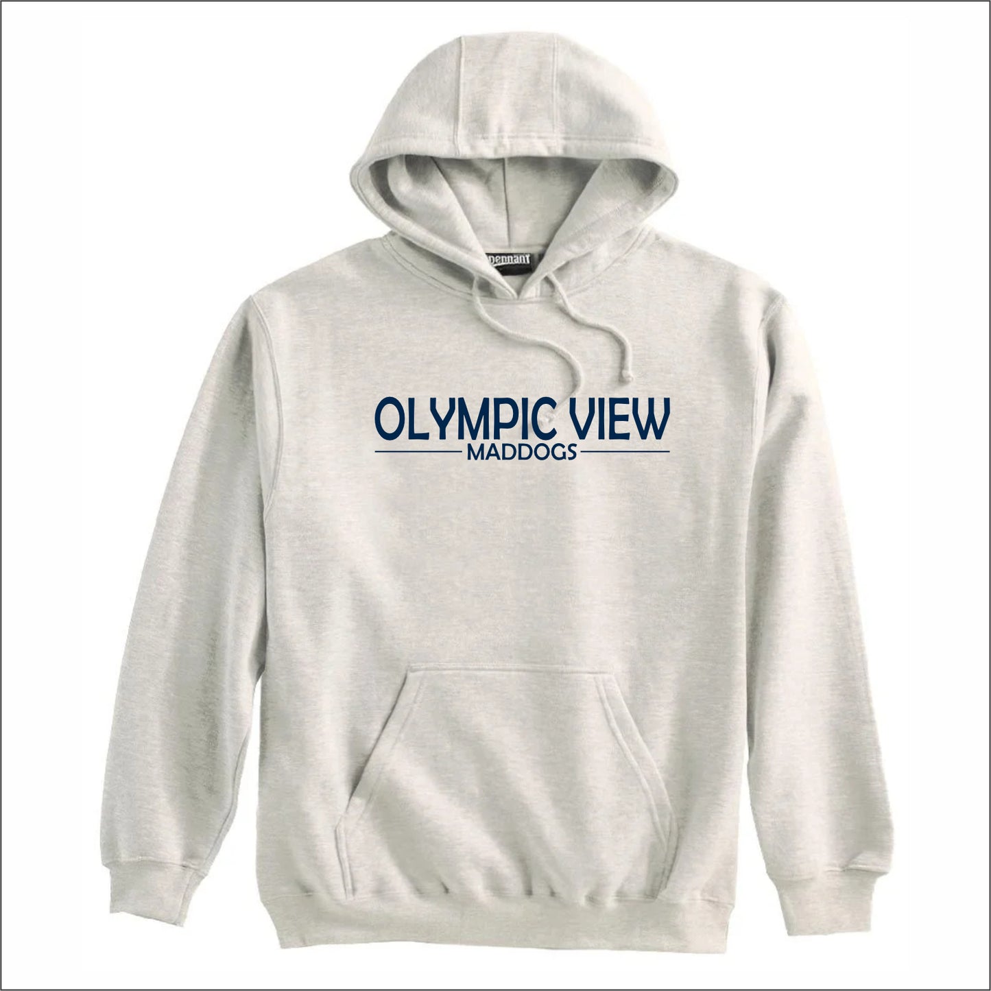 OVSC Super Heavyweight 10oz Hooded Sweatshirt