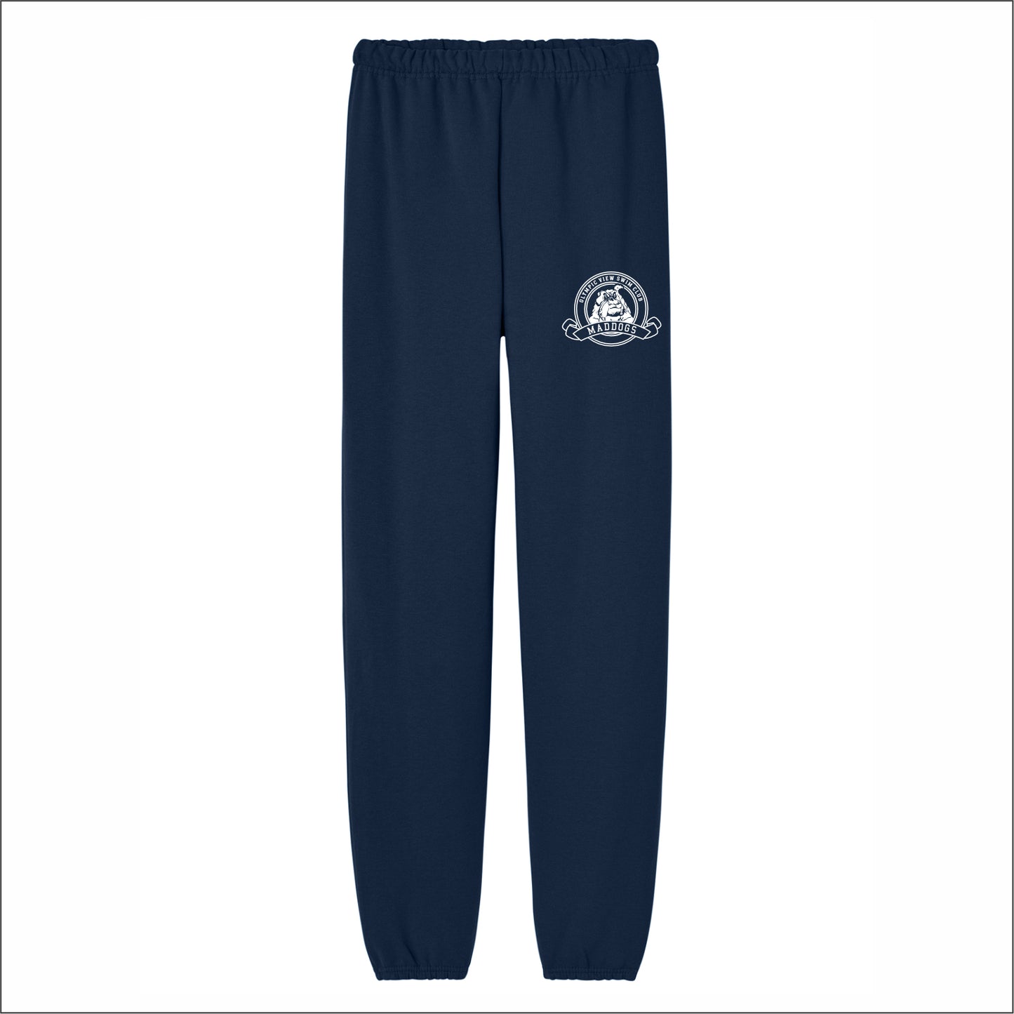 OVSC Elastic Bottom Sweatpants