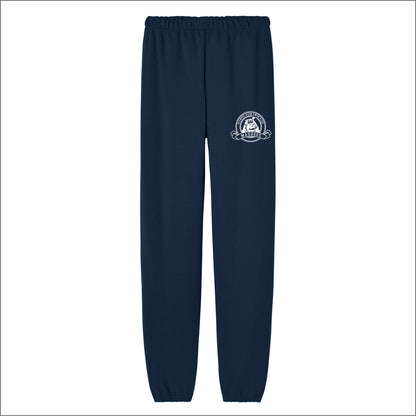OVSC Elastic Bottom Sweatpants