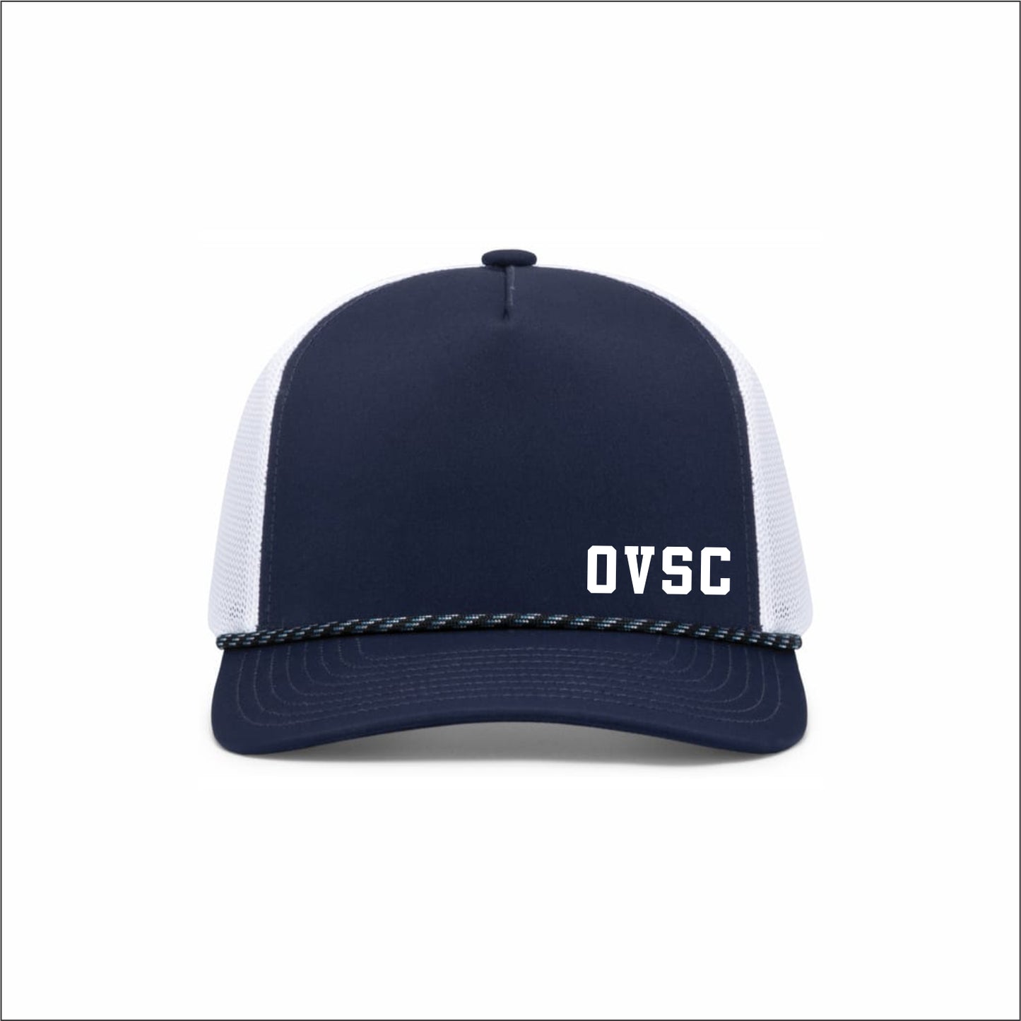 OVSC Weekender Contrast Cord Trucker Cap