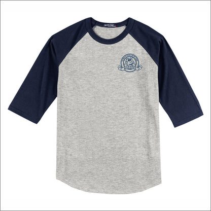 OVSC 3/4 Sleeve Baseball T-shirt