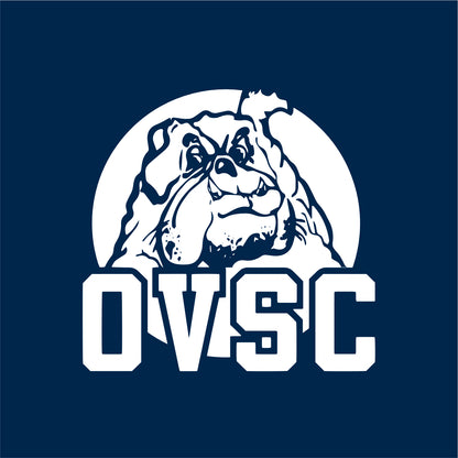 OVSC V-Street Full-Zip Jacket