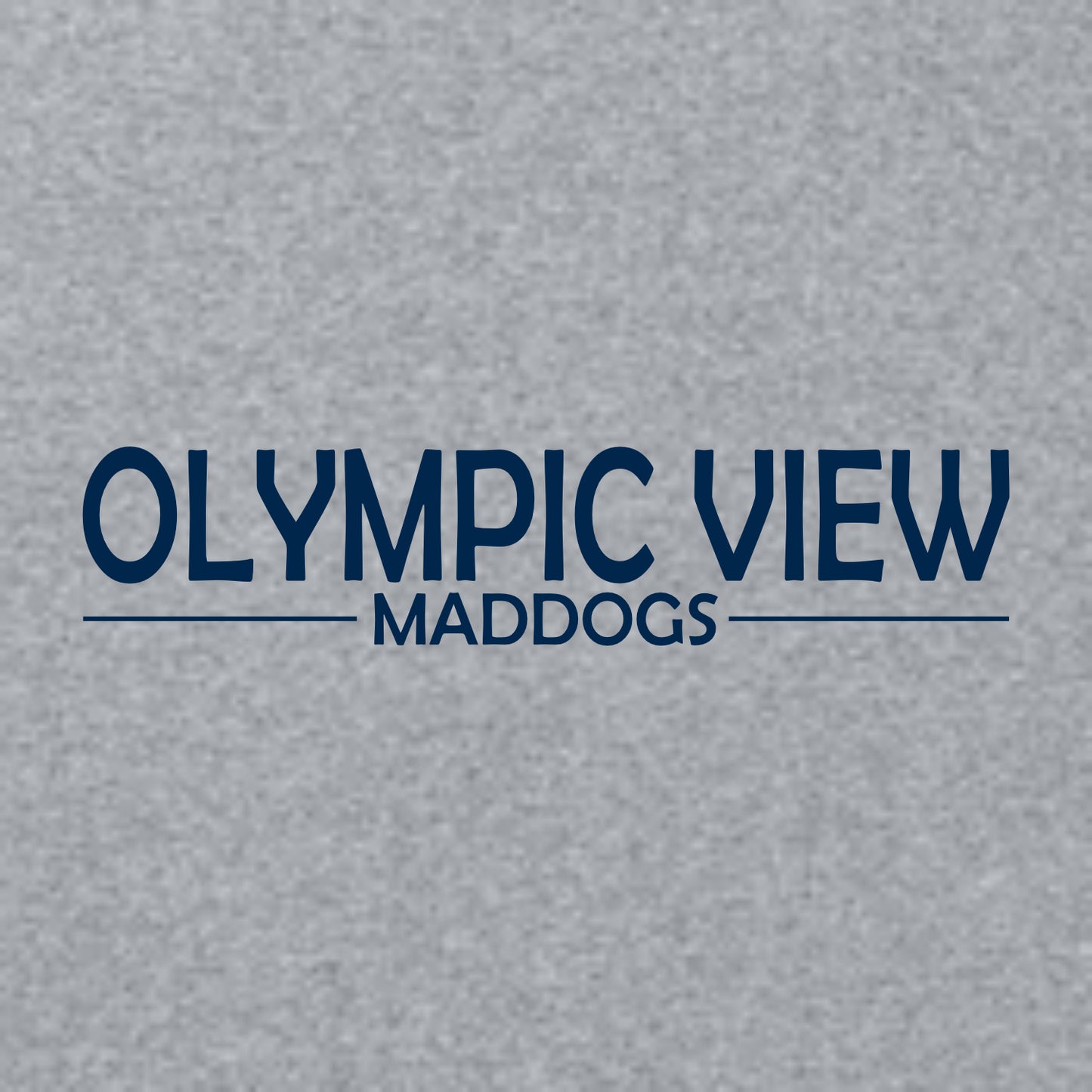 OVSC Heathered Soft Jersey Tank Top