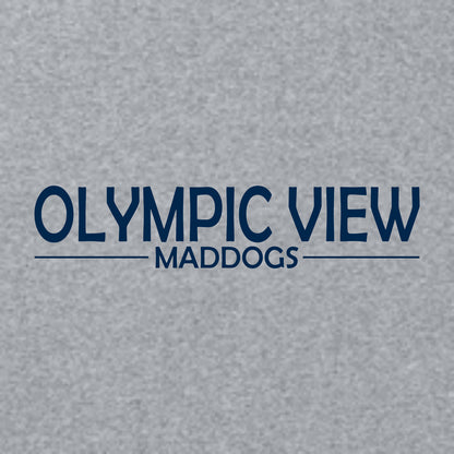 OVSC Heathered Soft Jersey Tank Top