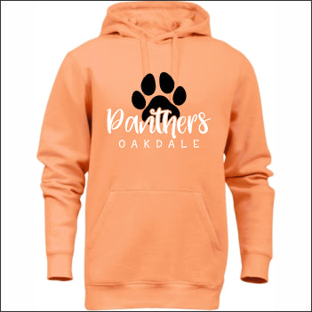 Oakdale Elementary Heavyweight Hooded Sweatshirt