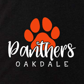 Oakdale Elementary Girls/LadiesCheer Shorts