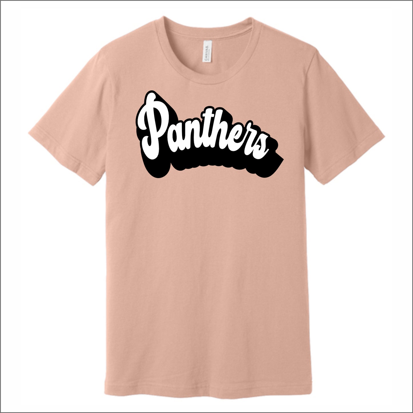 Oakdale Elementary Soft Jersey T-shirt