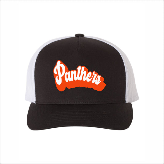 Oakdale Elementary Retro Trucker Cap