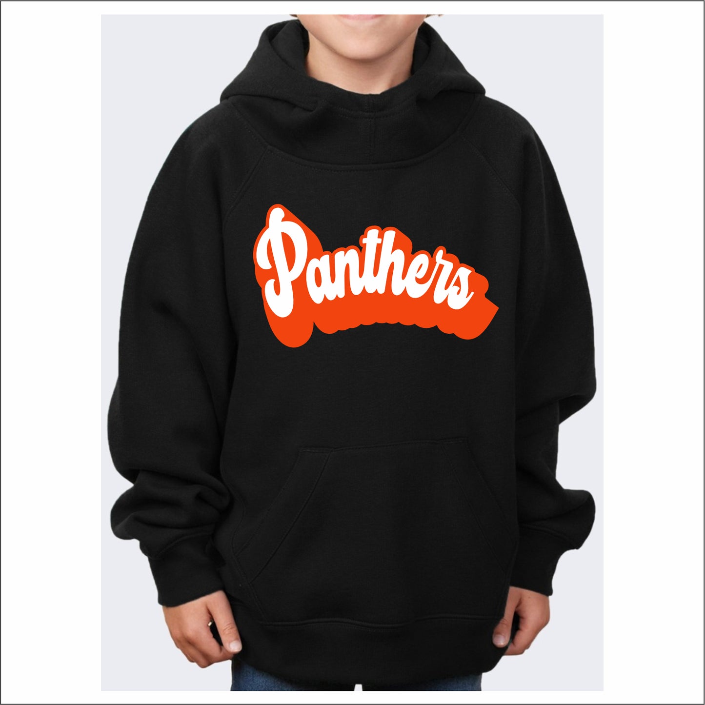 Oakdale Elementary Youth Scuba Neck Hooded Sweatshirt