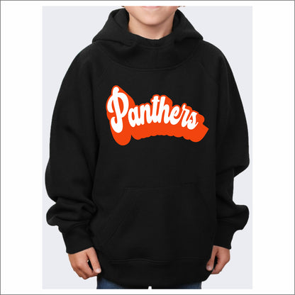 Oakdale Elementary Youth Scuba Neck Hooded Sweatshirt