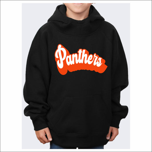 Oakdale Elementary Youth Scuba Neck Hooded Sweatshirt