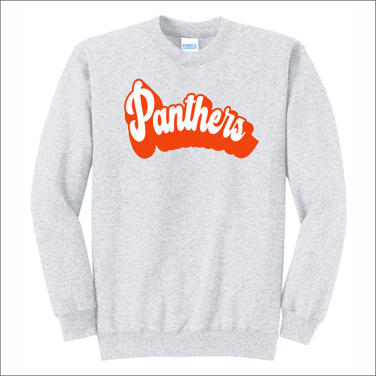 Oakdale Elementary Crewneck Sweatshirt - Des. B