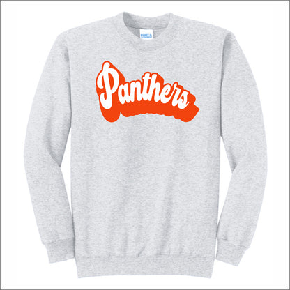Oakdale Elementary Crewneck Sweatshirt - Des. B