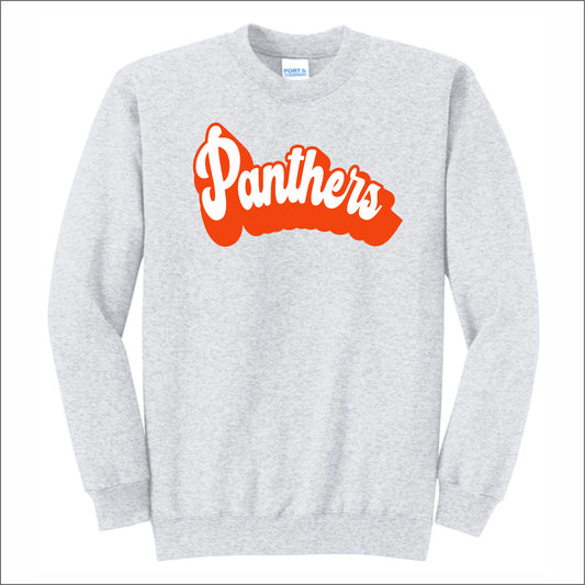 Oakdale Elementary Crewneck Sweatshirt - Des. B