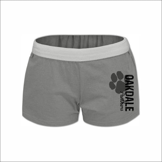 Oakdale Elementary Girls/LadiesCheer Shorts