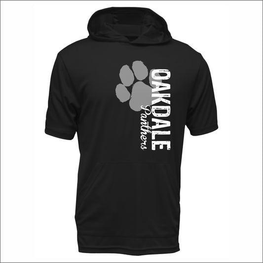 Oakdale Elementary Performance Hooded T-Shirt