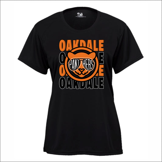 Oakdale Elementary Girls/Ladies B-Core Tee