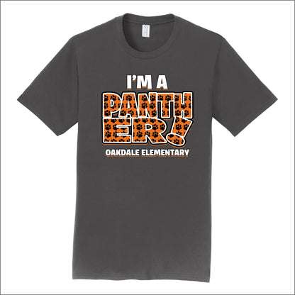 Oakdale Elementary Fan Favorite Tee - Des. B