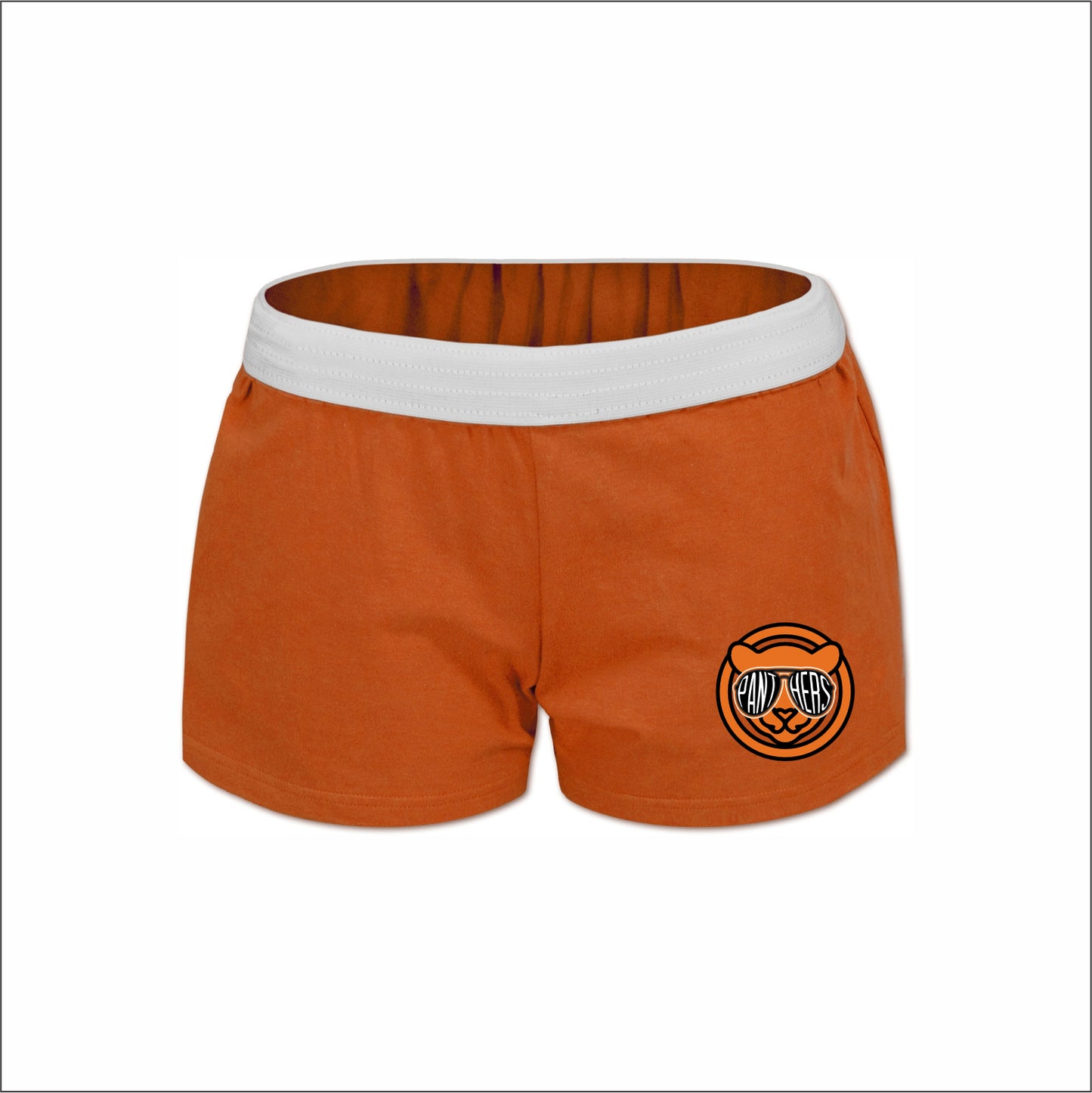 Oakdale Elementary Girls/Ladies Cheer Shorts