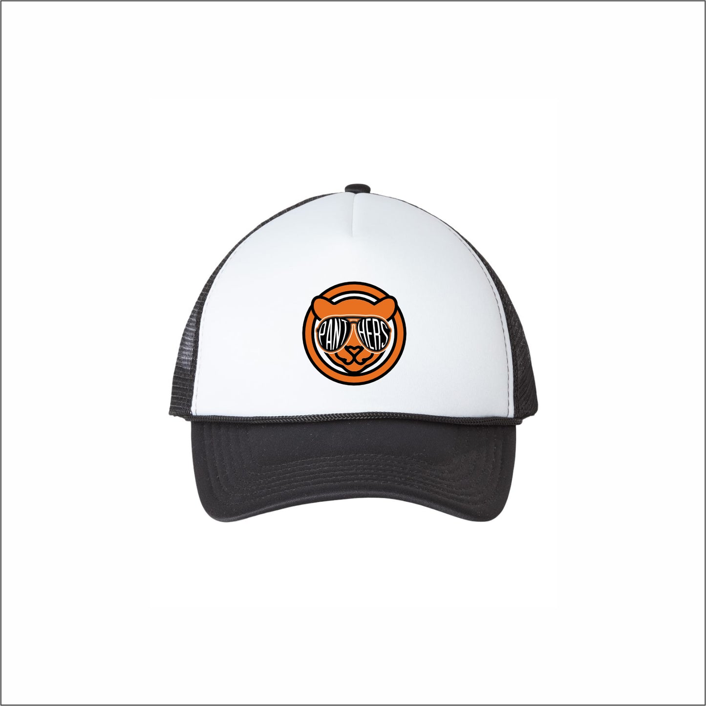Oakdale Elementary Foam Mesh-Back Trucker Cap