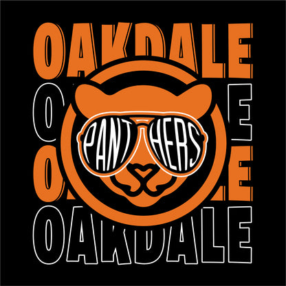 Oakdale Elementary Girls/Ladies B-Core Tee