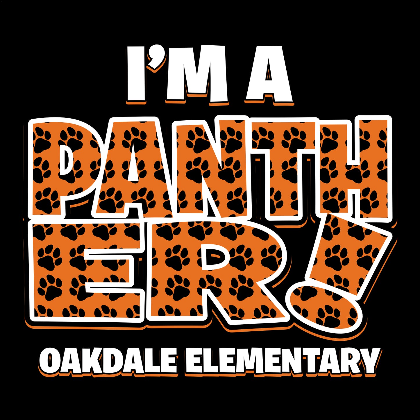 Oakdale Elementary Ladies Monterey V-Notch T