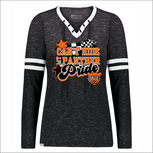 Oakdale Elementary Ladies Monterey Long Sleeve Tee