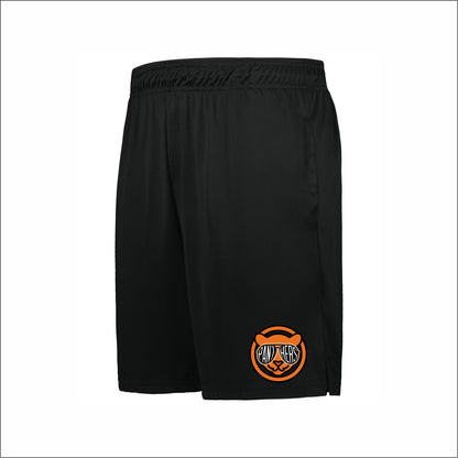 Oakdale Elementary Performance Momentum Shorts with pockets