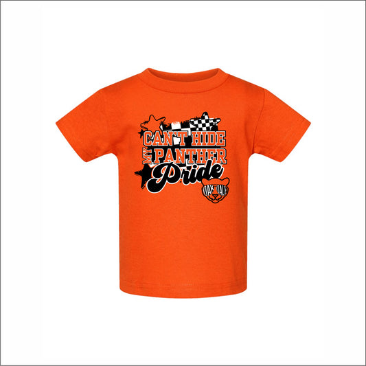 Oakdale Elementary Infant Cotton Jersey Tee